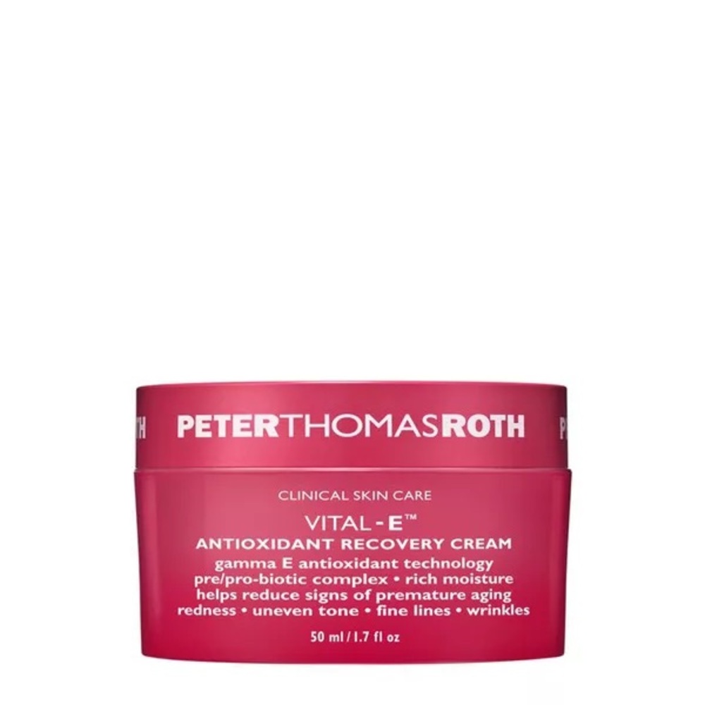 New Peter Thomas Roth Vital E Microbiome Age Defense Cream 50ml 1.7oz